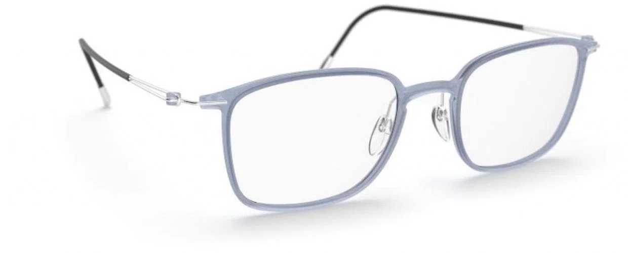 Silhouette Lite Spirit 2926 Eyeglasses - view 6